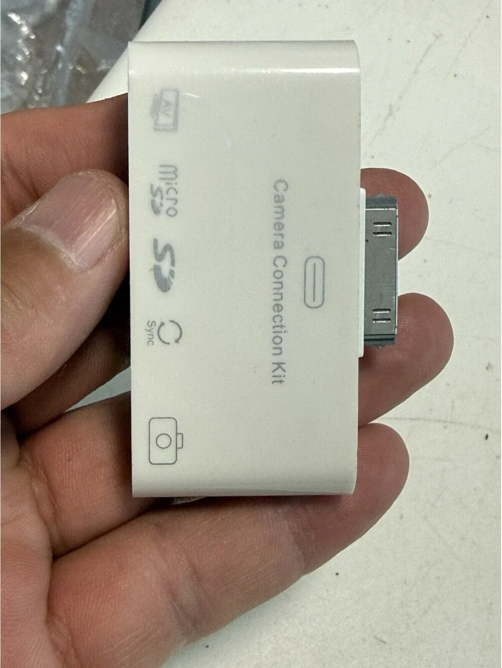 Camera Connection Kit 5 in 1 Memory Card Reader For Apple iPad